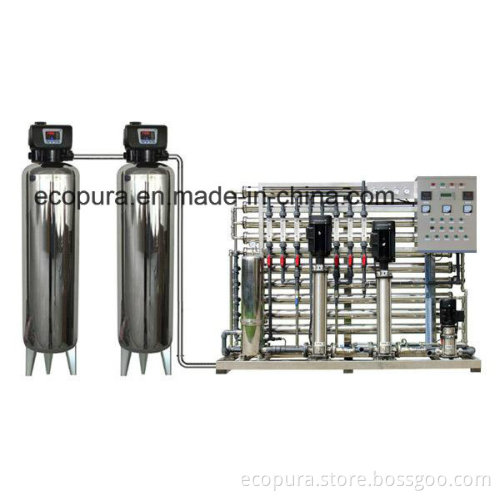 RO System / RO Machine / RO Water Treatment (1000L/H)